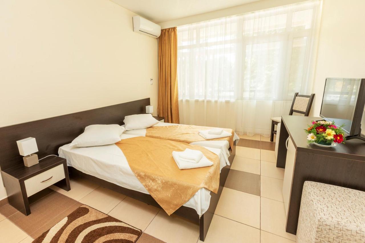 Hotel Dacia Neptun Eksteriør bilde