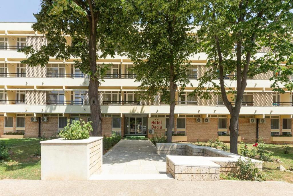 Hotel Dacia Neptun Eksteriør bilde