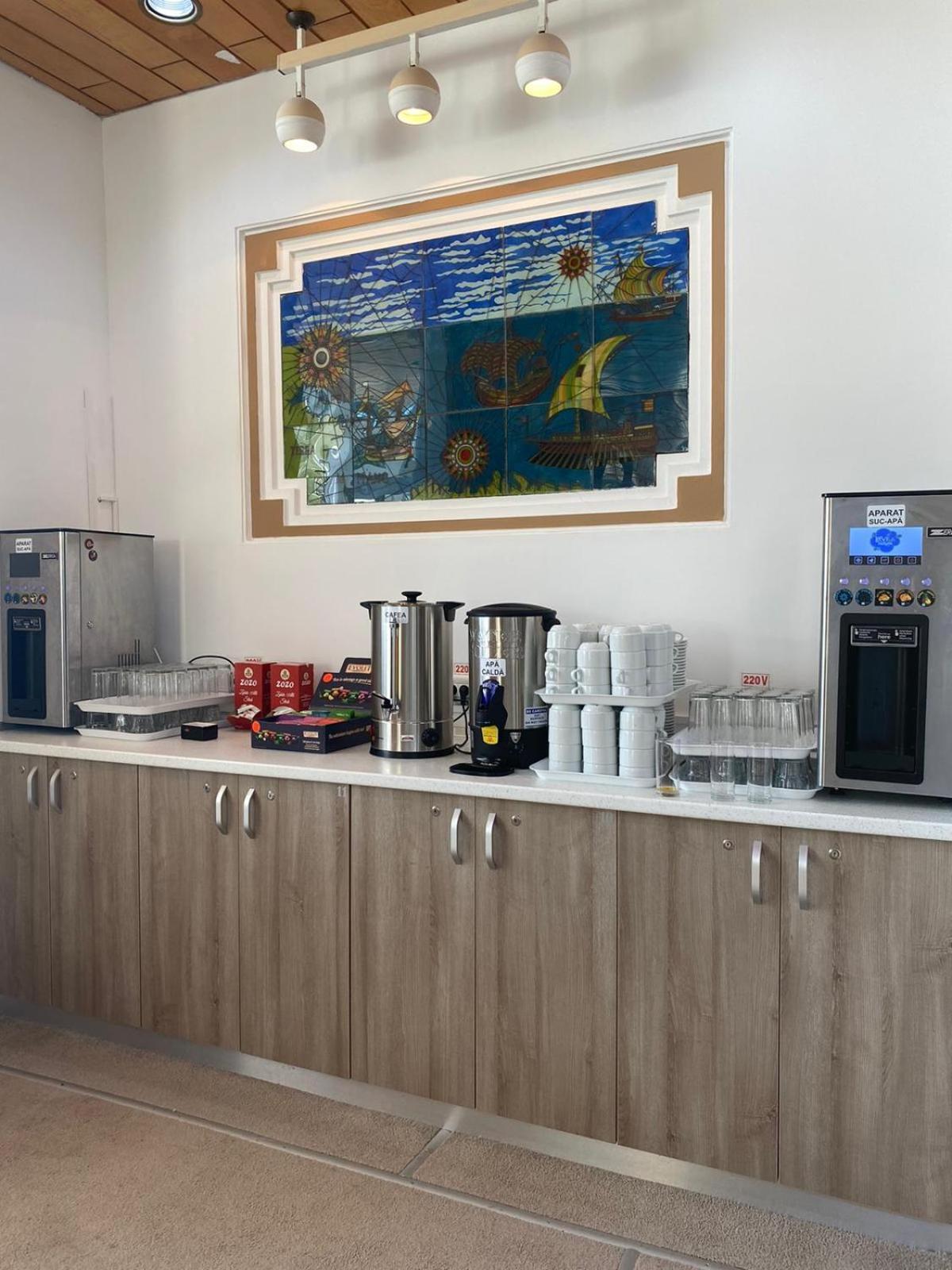 Hotel Dacia Neptun Eksteriør bilde