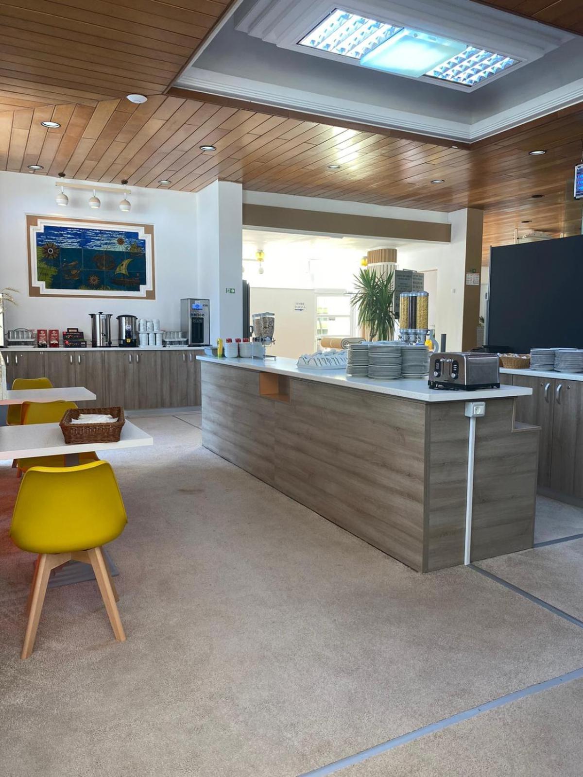 Hotel Dacia Neptun Eksteriør bilde